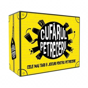 cufarul petrecerii (ro)