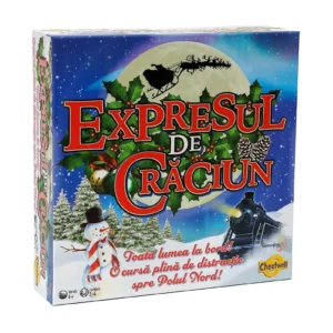 expresul de craciun (ro)