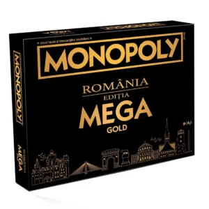 monopoly romania editia mega gold (ro)