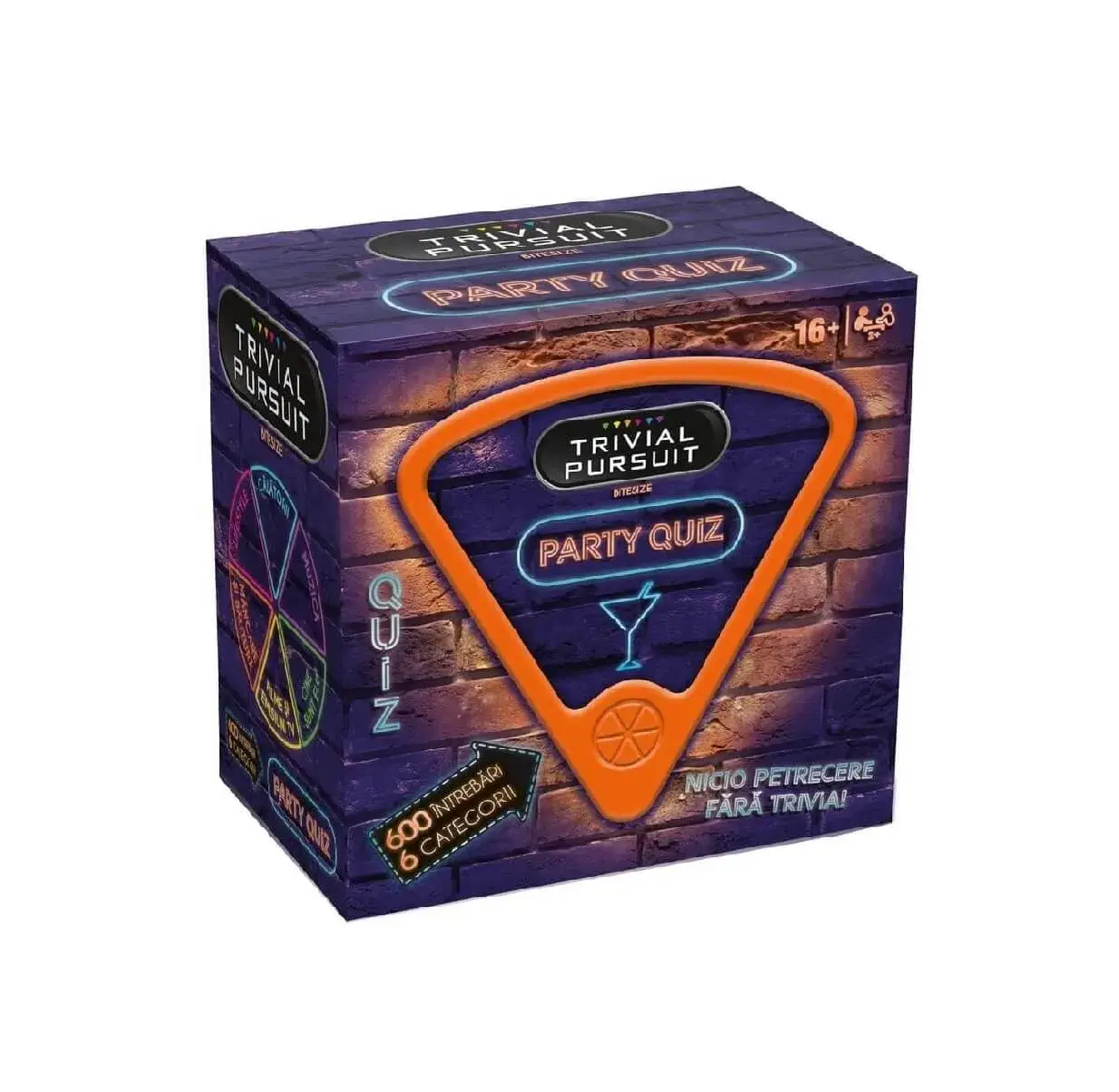 trivial pursuit party quiz (ro) trivial pursuit party quiz (ro)
